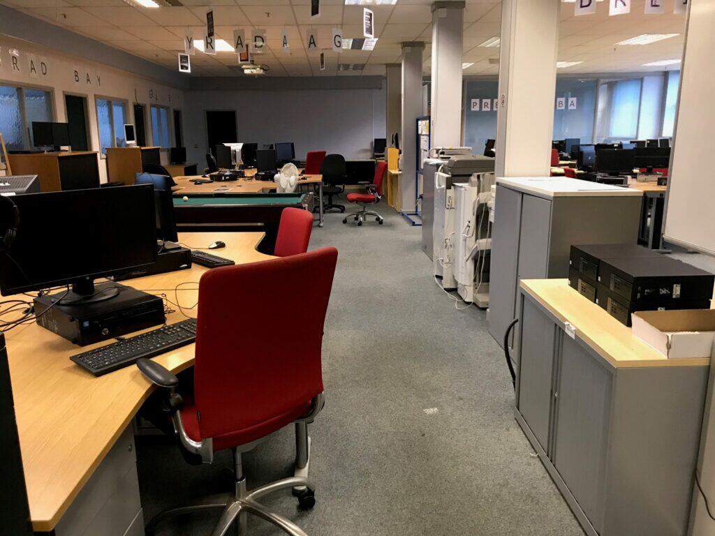 Additional image 5 of Call Centre/Office F4 Lower Clough Business Centre Pendle Street Barrowford BB9 8PH