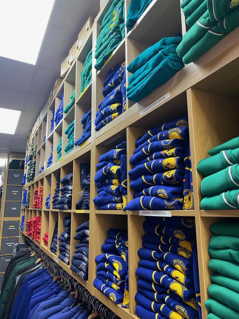 Additional image 8 of A DEDICATED SCHOOL UNIFORM  BUSINESS, Harris Court, Lancashire