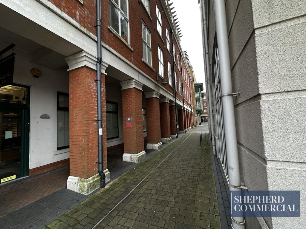 Additional image 18 of 3 & 5 Wharf House, Waterside, Solihull, B90 1UE