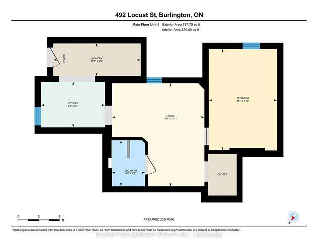 Additional image 37 of 492 Locust St