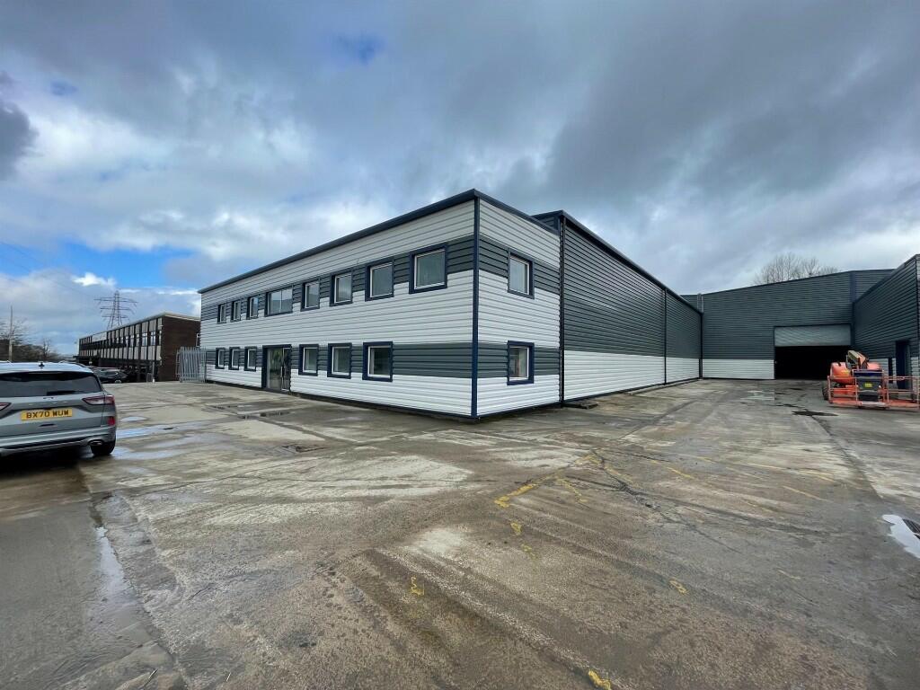 Additional image 2 of Unit B Widow Hill Road, Burnley, Lancashire, BB10