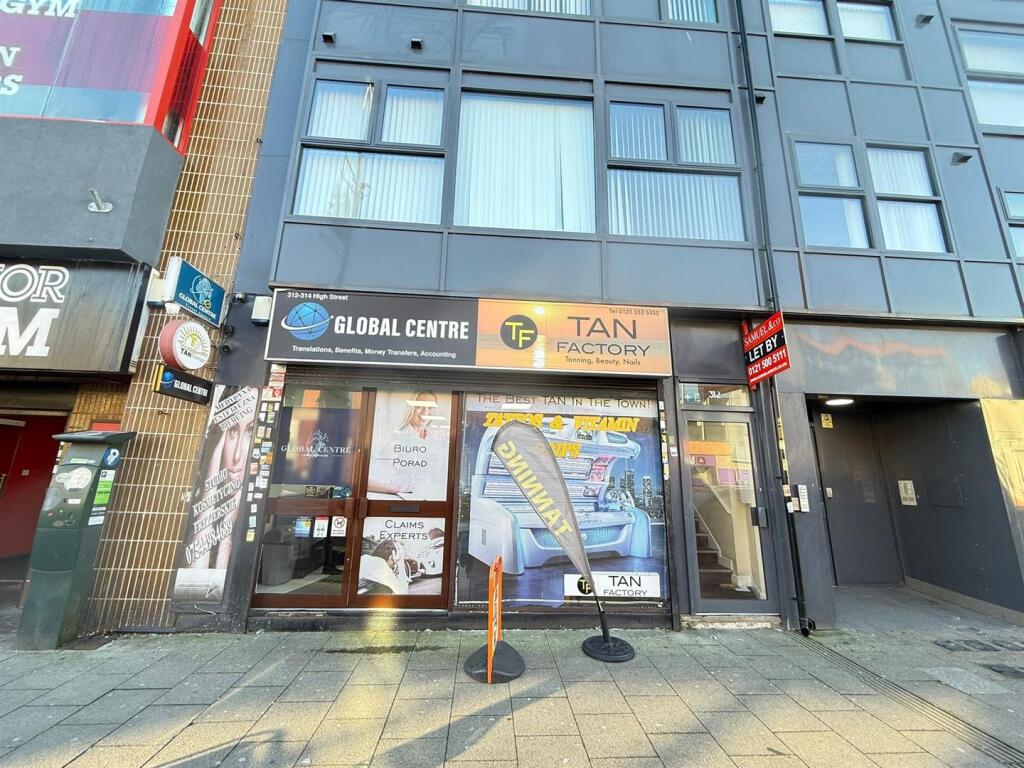 Additional image 2 of Commercial High Street, West Bromwich