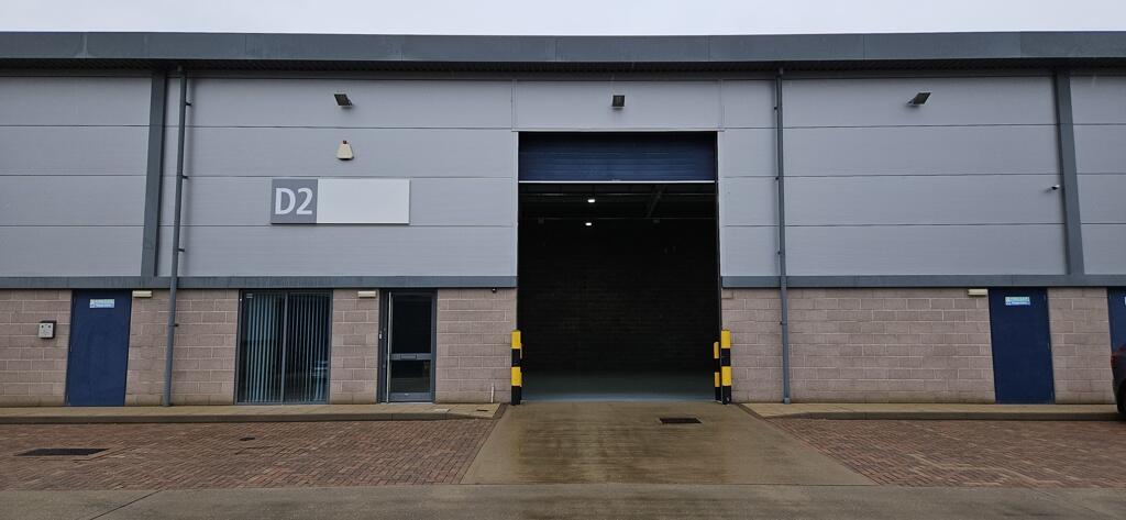 Unit D2, Sapphire Court , Isidore Road, Bromsgrove , B60