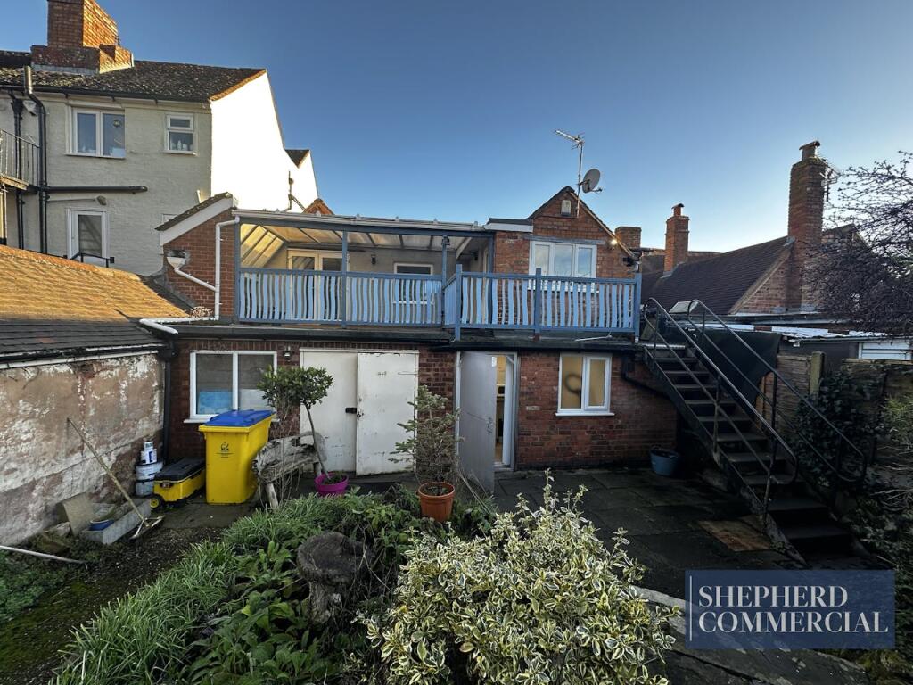 Additional image 2 of 124 High Street, Coleshill, Birmingham, B46 3BJ