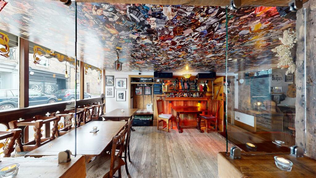 Additional image 9 of McCullough's Music Tavern & Burnulfsuuic Restaurant. Barnoldswick
