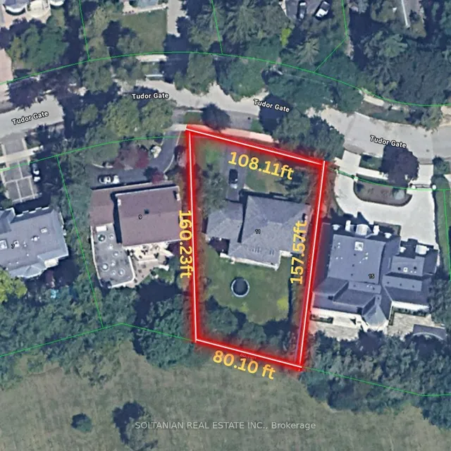 Additional image 40 of 11 Tudor Gate