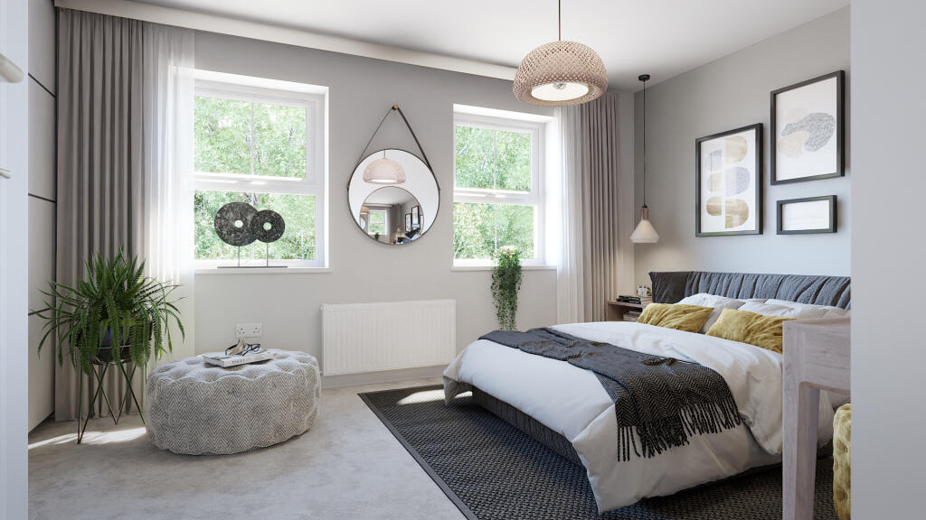 Additional image 5 of Rossendale Road, 
Habergham Eaves,
Burnley, 
Lancashire, 
BB11 5FF