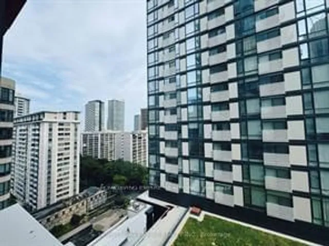 18 Maitland Terr Unit 1204