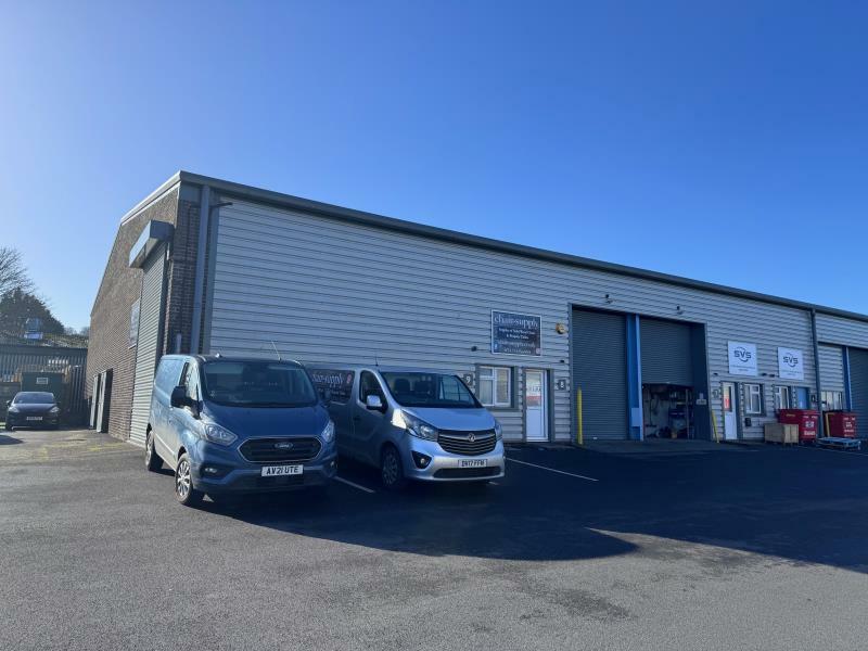 Additional image 7 of INDUSTRIAL/TRADE COUNTER, Units 8 & 9 Bartlett Park, Lynx Trading Estate, Yeovil BA20 2PJ