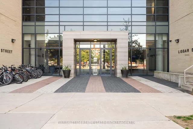 Additional image 2 of 36 Lisgar St Unit 607W