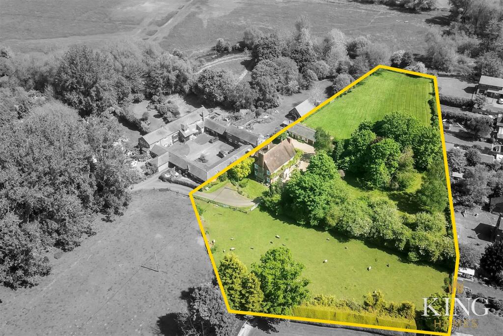 Additional image 3 of Priory Farm & Priory Cot, 2.7 acres, Studley