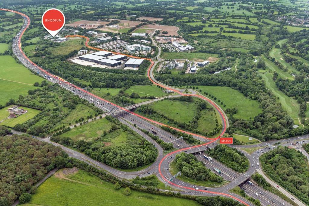 Additional image 11 of Rhodium, Blythe Valley Park, Solihull, B90 8AS