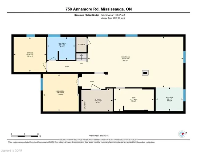 Additional image 34 of 758 Annamore Rd