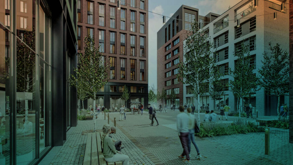 Additional image 2 of Unit D1 Sherlock Quarter, 89, Bishop Street, Birmingham City Centre, Birmingham, West, B5 6LT