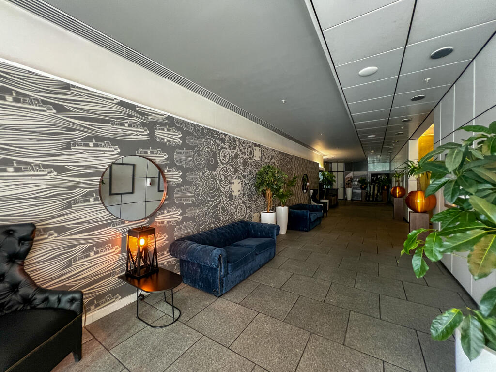 Additional image 5 of The Cube Hotel, 196 Wharfside Street, Birmingham, West Midlands