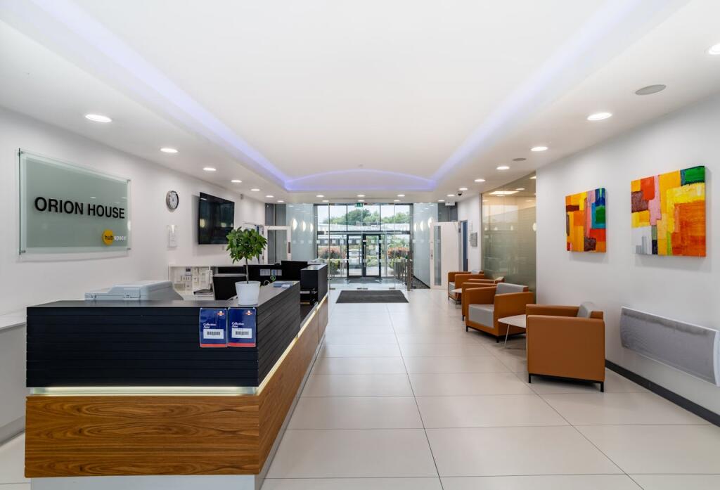 Additional image 7 of First Floor Orion House, Bessemer Road, Welwyn Garden City, AL7 1HH