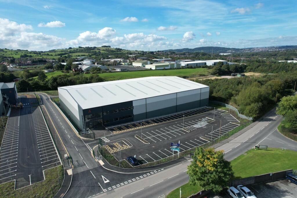 Additional image 2 of Prime Industrial/Warehouse Unit To Let - Lower Eccleshill Road, Blackburn BB3