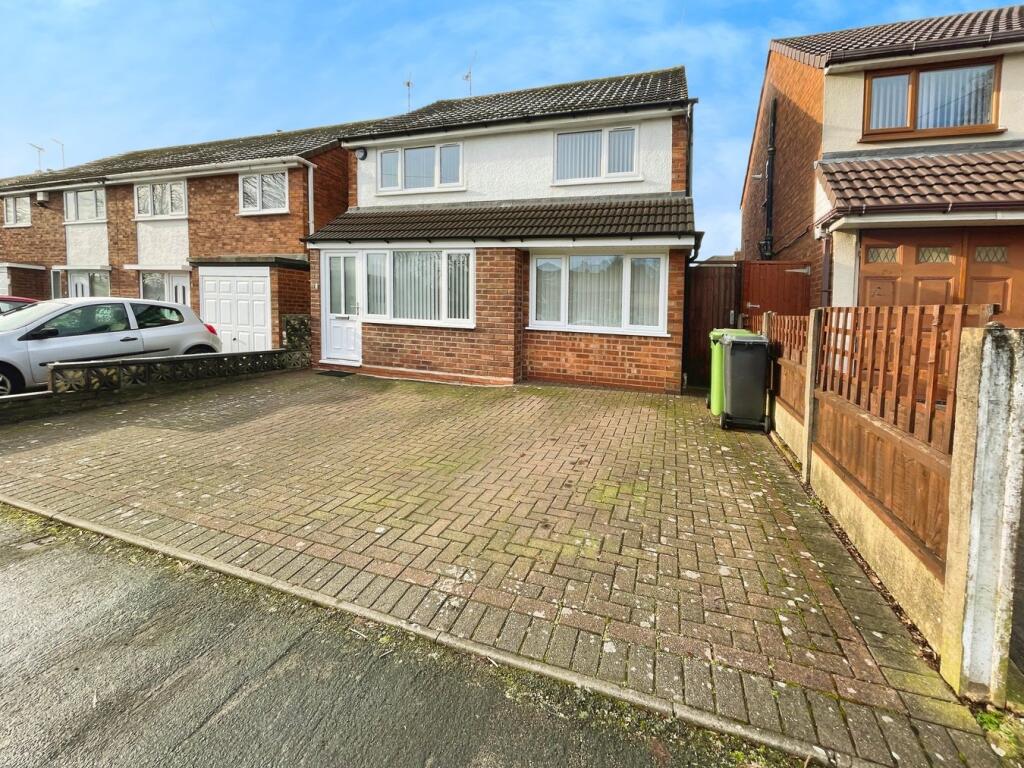 Primary image of Beacon Road, Great Barr, Birmingham, B43