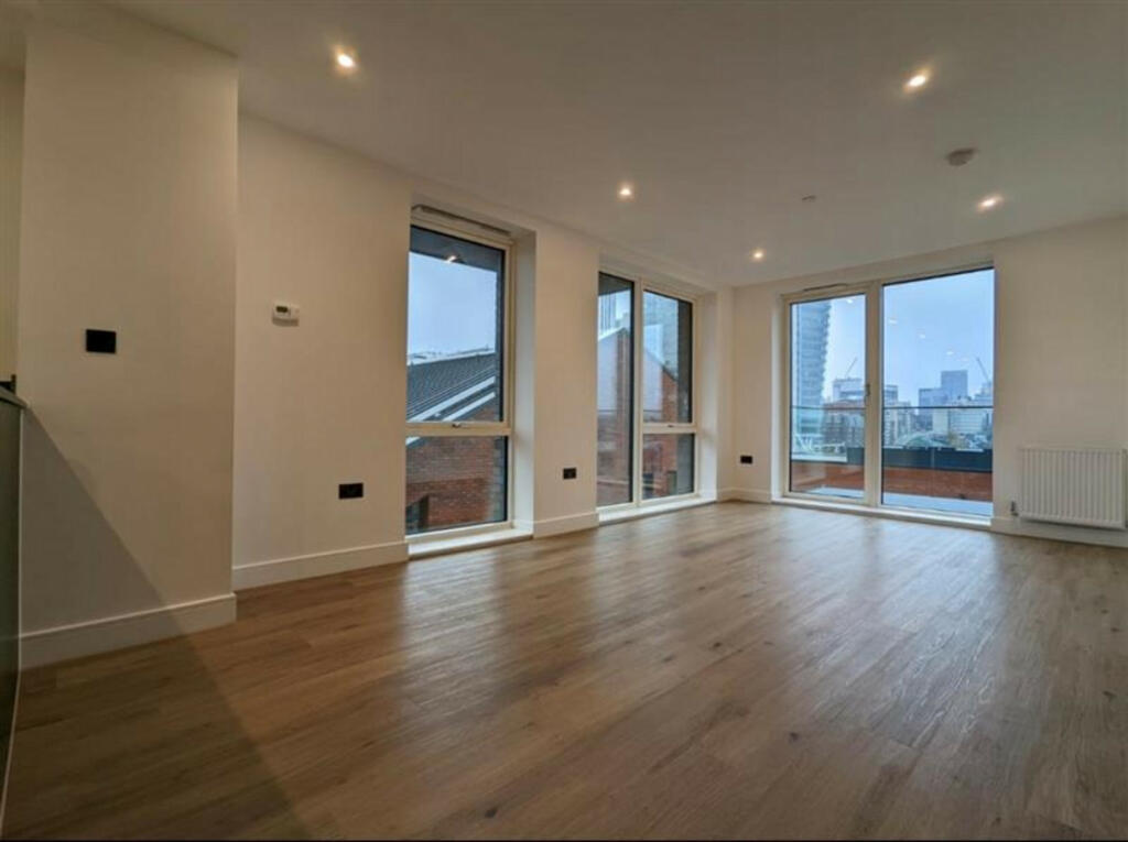 Shadwell Street, Birmingham, B4 6