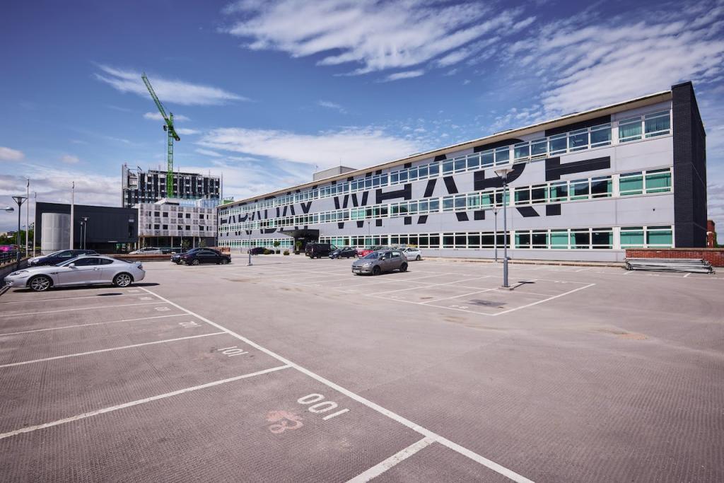 Faraday Wharf, Innovation Birmingham, Birmingham, West Midlands, B7 4BB