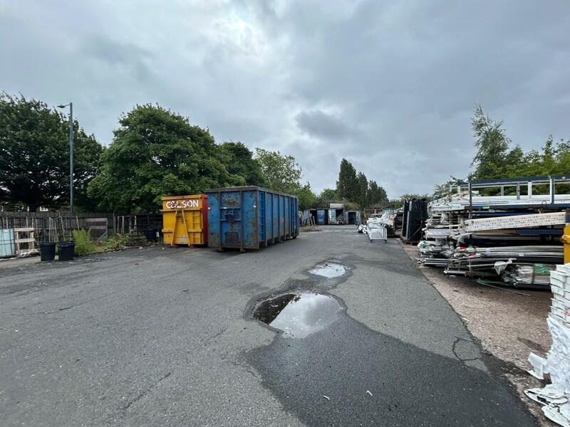 Additional image 2 of Yard Area At Millard Industrial Estate, Pennington Close, West Bromwich, Staffordshire
