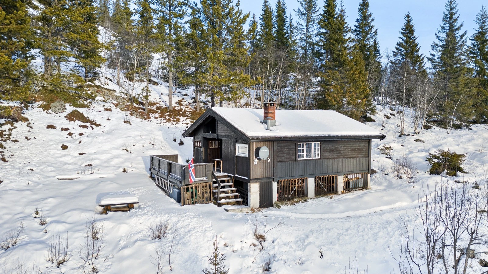 Additional image 3 of Kovvegen 397, 3690 Hjartdal