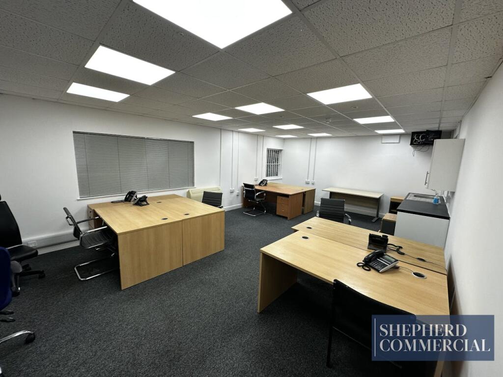 Additional image 12 of Amber and Mercury Business Village, Tamworth, B77 4RP