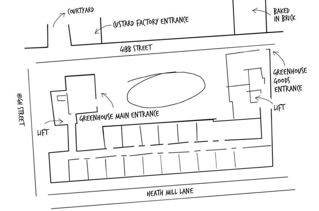 Additional image 12 of Green House, Custard Factory, Gibb Street, Digbeth, B8, B9