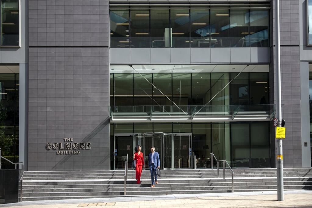 Additional image 10 of The Colmore Building, 20 Colmore Circus Queensway, Birmingham, B4 6AT