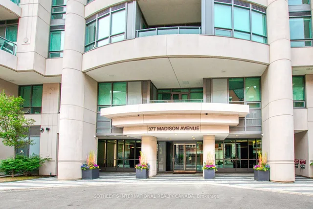 Additional image 23 of 377 Madison Ave Unit 504