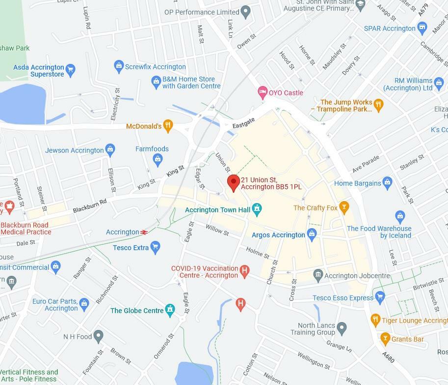 Additional image 13 of 21 Union Street, Accrington, Lancashire, BB5