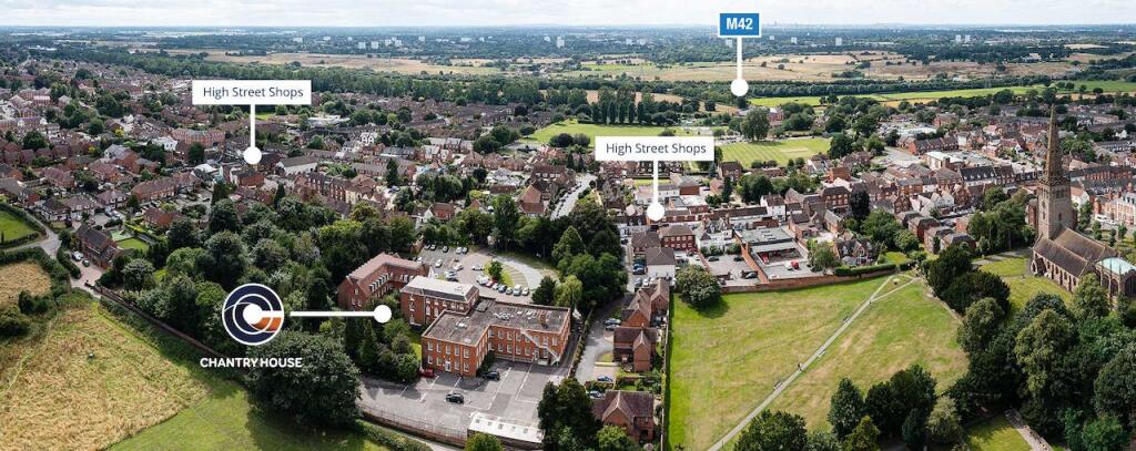 Additional image 4 of Chantry House, High Street, Coleshill, B46 3BP