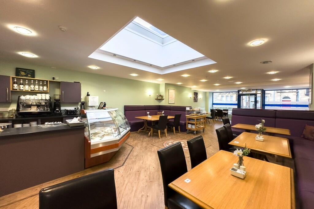 Additional image 8 of Le Café Coull, West Church Street, Buckie, Banffshire, AB56