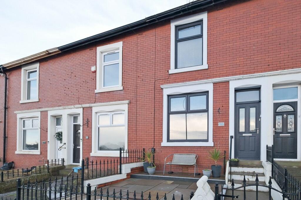 Dill Hall Lane, Church, Accrington, Lancashire, BB5