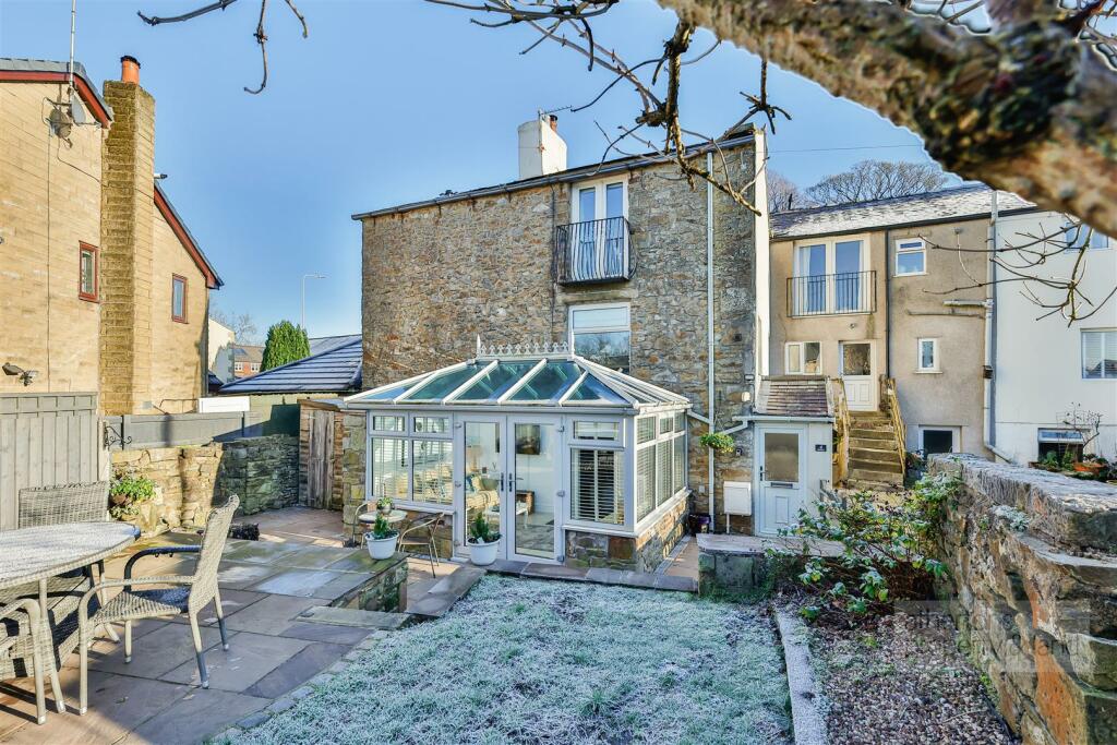 Catlow Terrace, Barrow, Ribble Valley