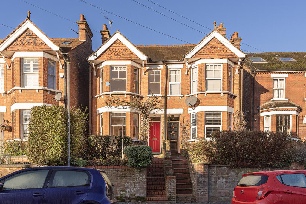 Primary image of Approach Road, St. Albans, Hertfordshire, AL1