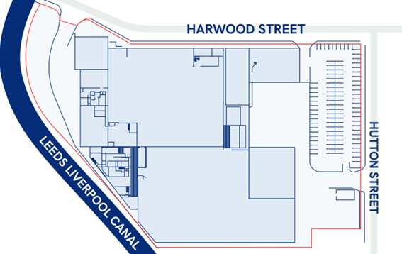 Additional image 12 of India Mill, Furthergate Business Park, Harwood Street, Blackburn, BB1 3BD
