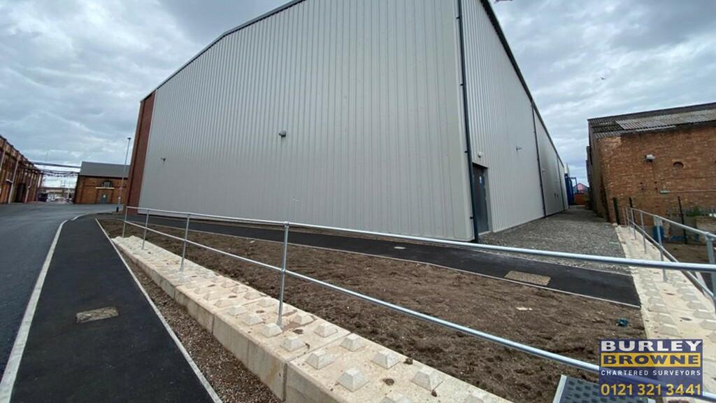 Additional image 9 of New Build Block A, Hay Hall Business Park, Redfern Road, Tyseley, Birmingham, West Midlands, B11 2BE