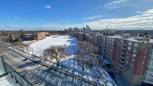 Additional image 37 of 250 Lawrence Ave W Unit 906