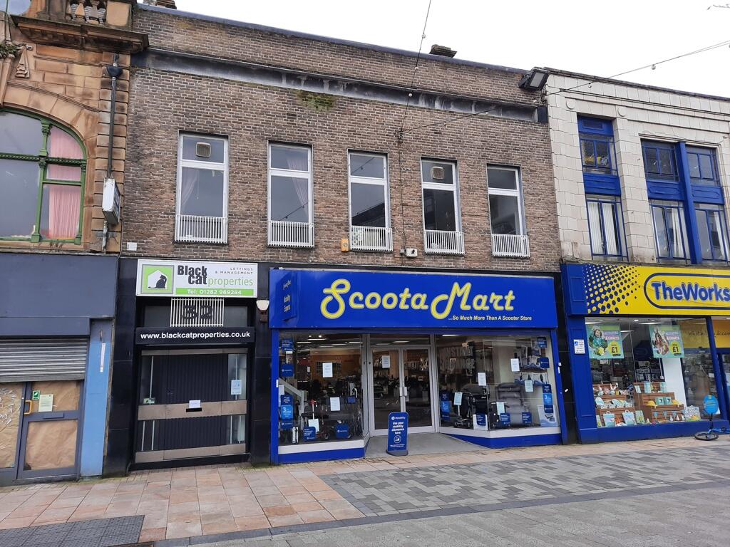 Additional image 2 of First Floor, 32 St. James's Street, Burnley, Lancashire