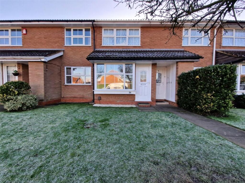 Harbinger Road, Kings Norton, Birmingham, B38