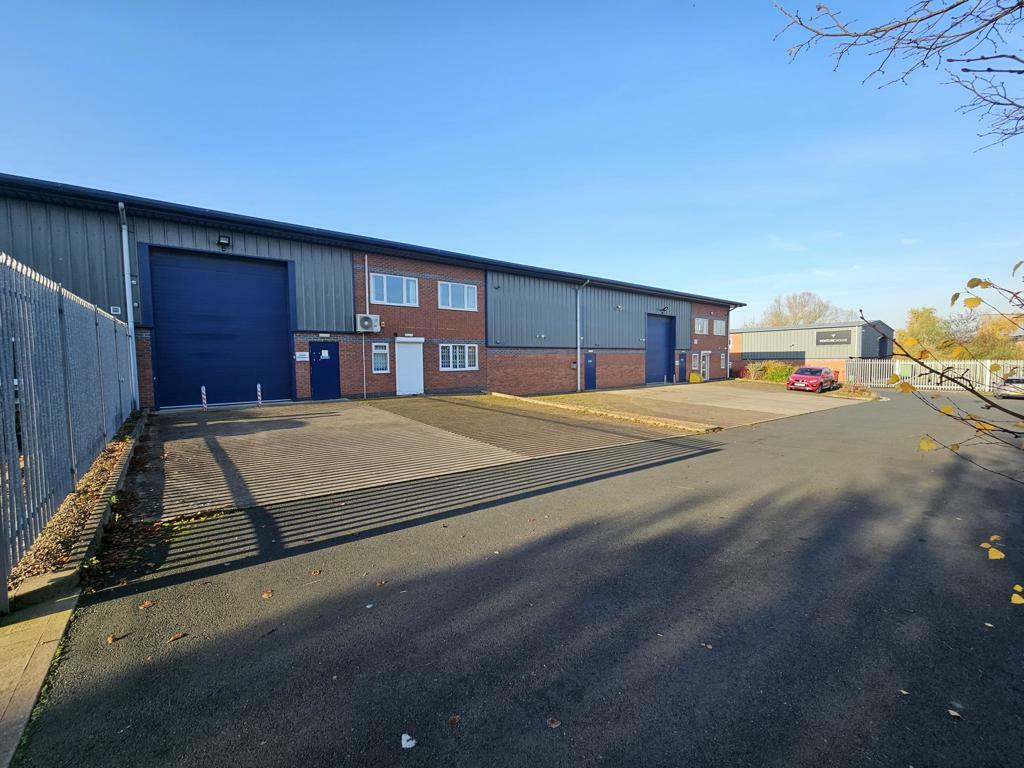Units F & G,  Sorenson House , Saxon Business Park, Smiths Way, Stoke Prior, Bromsgrove, Worcestershire, B60