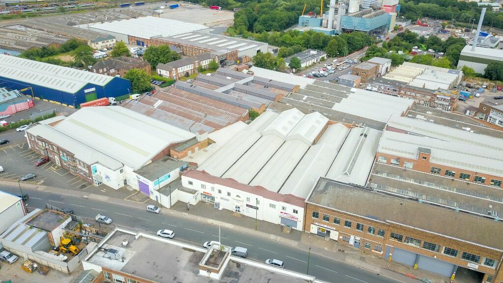 Additional image 12 of BizSpace Business Park, Kings Road, Birmingham, B11