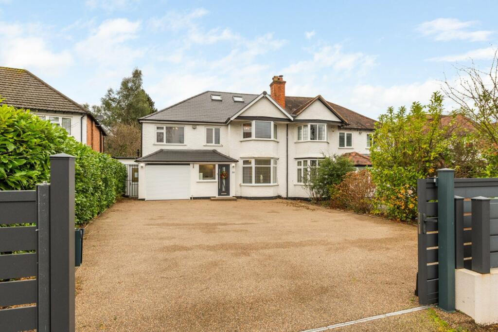 Broad Oaks Road, Solihull, West Midlands, B91