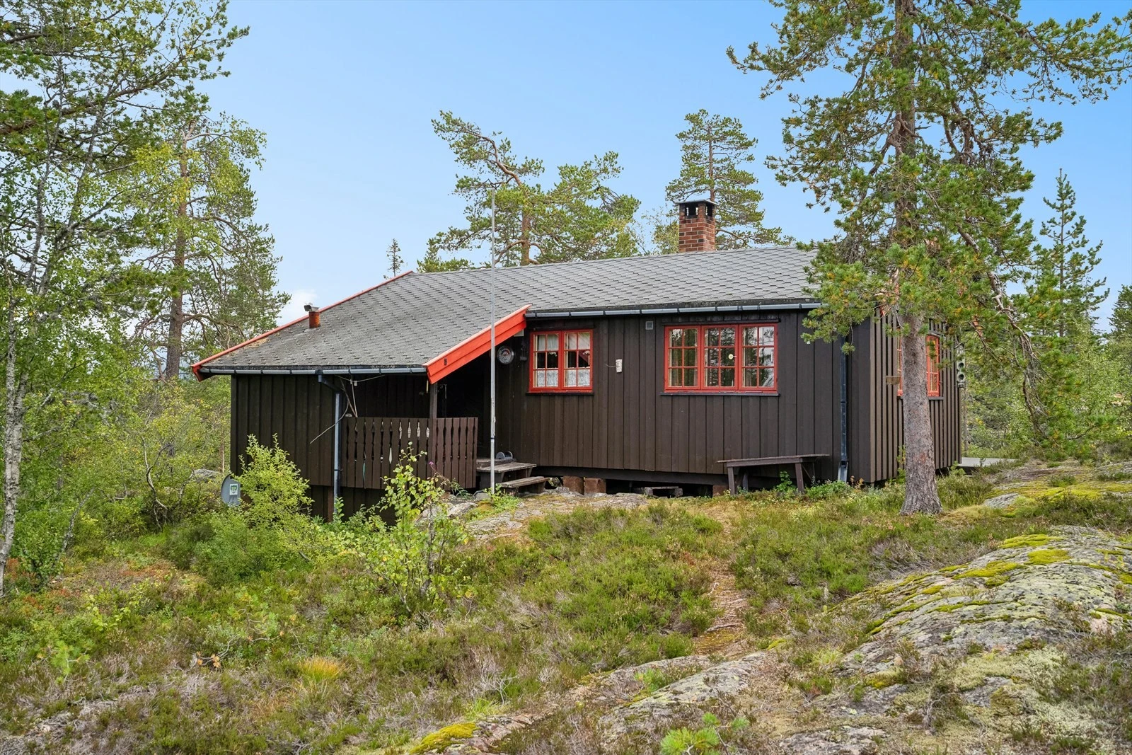 Additional image 3 of Åslandsetervegen 66, 3623 Lampeland