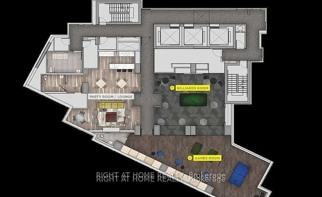 Additional image 23 of 159 Wellesley St Unit 406