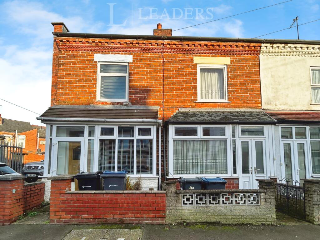 Frances Road, Kings Norton, Birmingham, B30