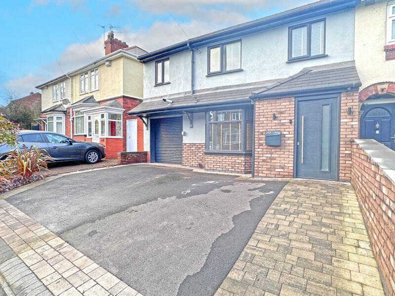 Newbury Lane, OLDBURY, B69 1JQ