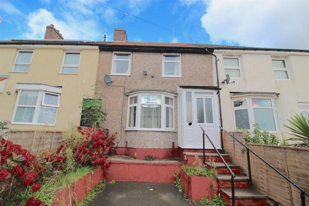 Kingscliff Road, Small Heath, Birmingham