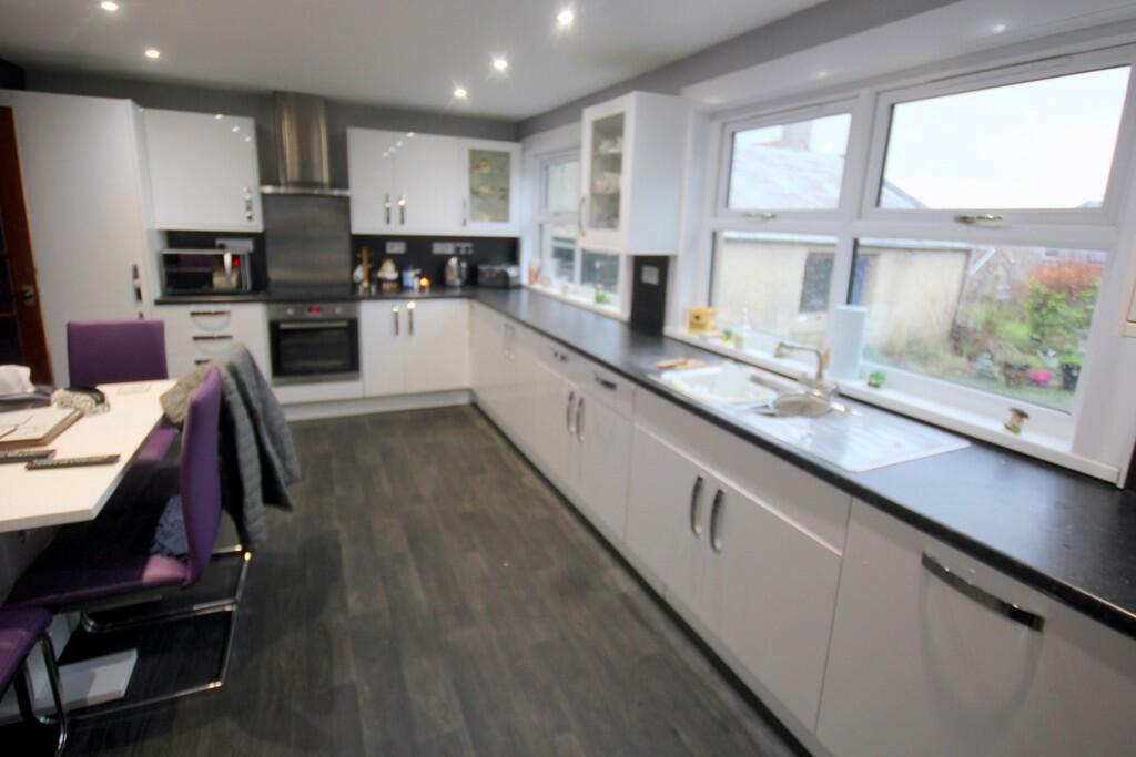 Additional image 9 of The Golden Fry Fish & Chip Shop and 4 Bed House, Main Street, Aberchirder, Aberdeenshire, AB54 7TD